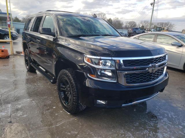 chevrolet tahoe k150 2020 1gnskbkc0lr177967