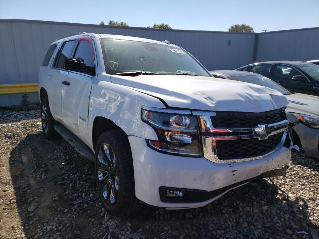 chevrolet tahoe k150 2020 1gnskbkc0lr238623