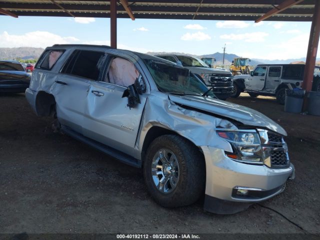 chevrolet tahoe 2020 1gnskbkc0lr281696