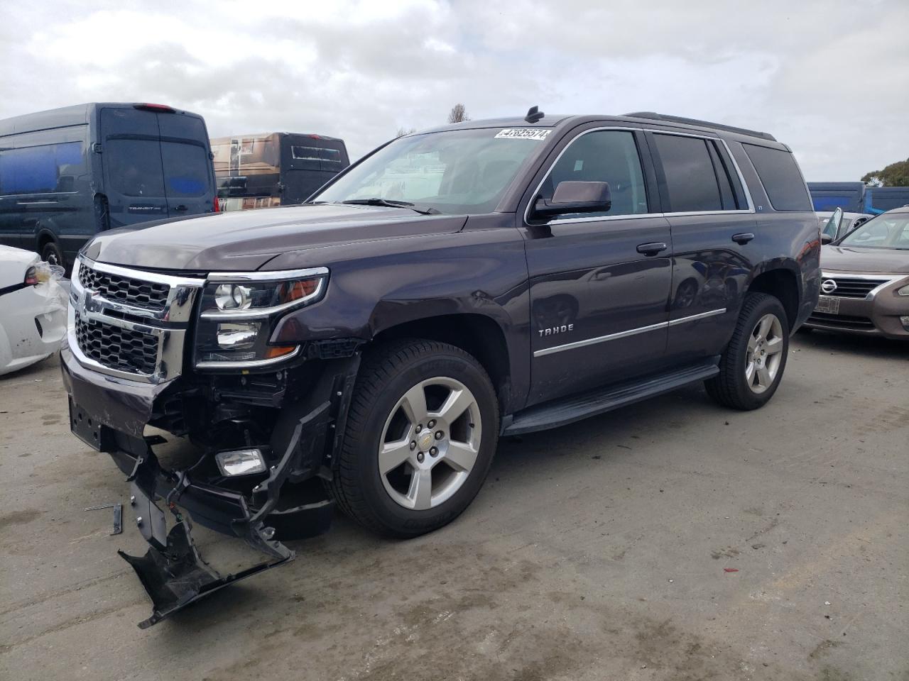 chevrolet tahoe 2015 1gnskbkc1fr116311