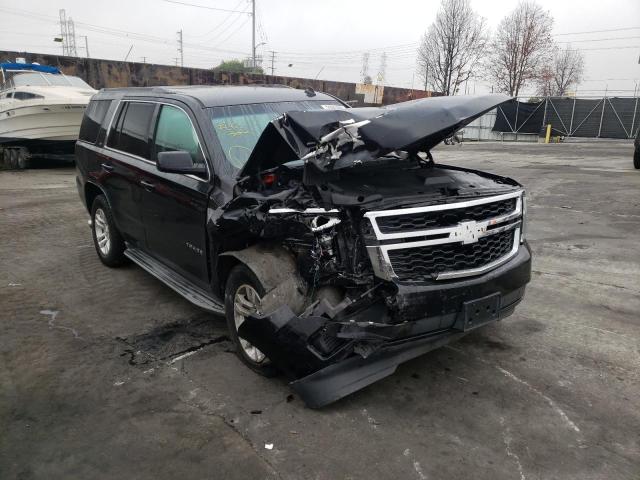 chevrolet tahoe k150 2015 1gnskbkc1fr269500