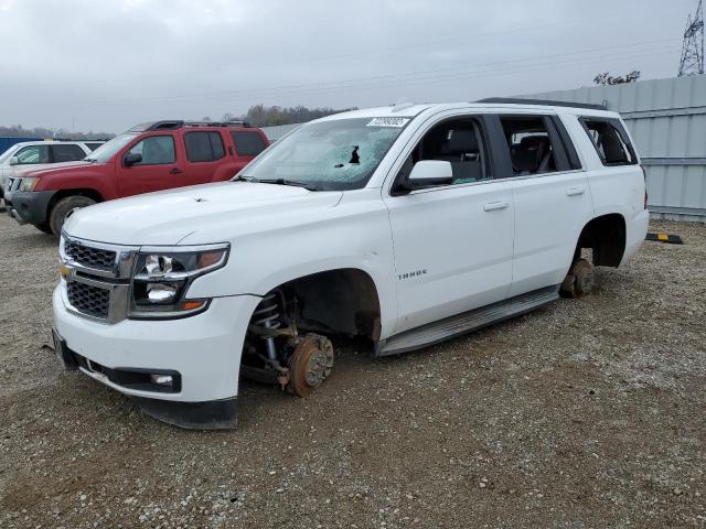 chevrolet tahoe k150 2015 1gnskbkc1fr600561