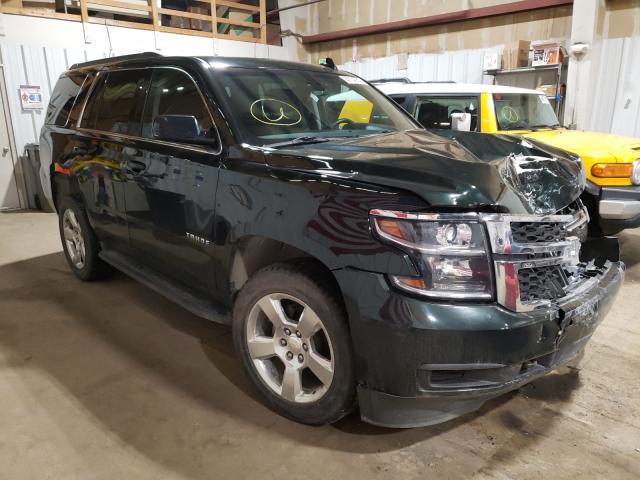 chevrolet tahoe k150 2016 1gnskbkc1gr302612