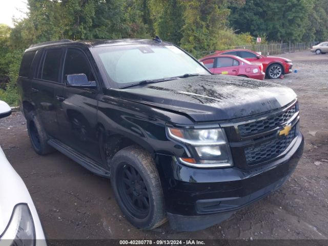 chevrolet tahoe 2016 1gnskbkc1gr350501