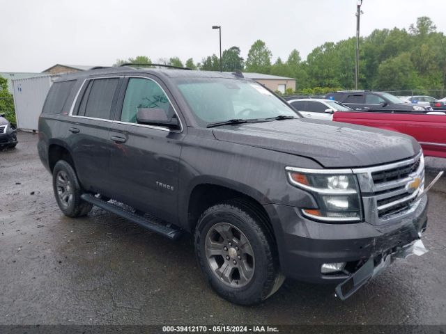 chevrolet tahoe k150 2017 1gnskbkc1hr180710