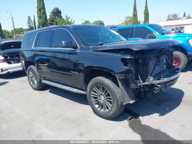 chevrolet tahoe 2017 1gnskbkc1hr231834