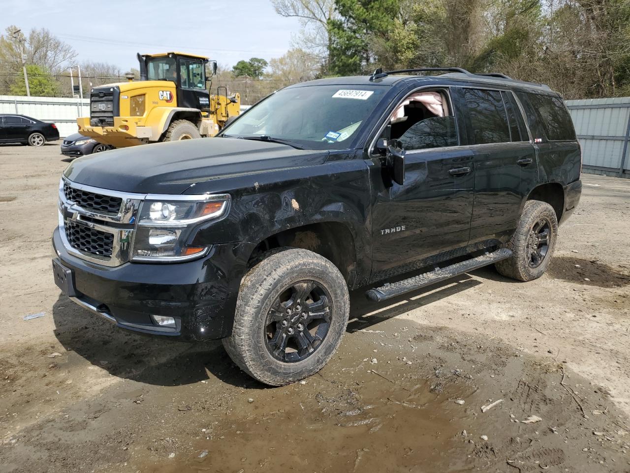 chevrolet tahoe 2017 1gnskbkc1hr269452