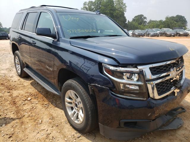 chevrolet tahoe k150 2019 1gnskbkc1kr142675