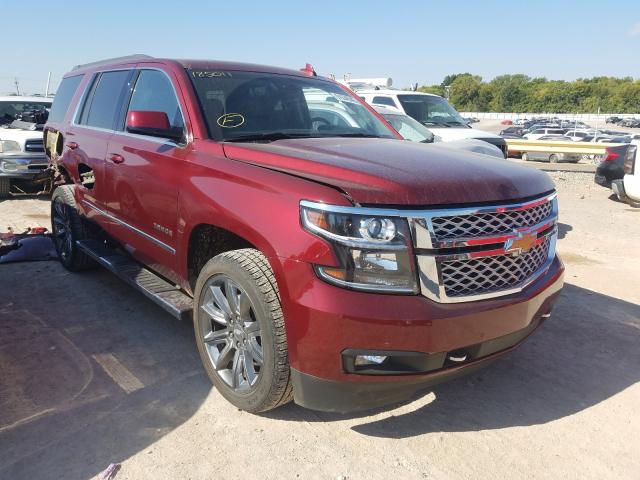 chevrolet tahoe k150 2019 1gnskbkc1kr185011