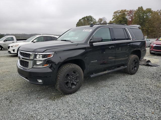 chevrolet tahoe k150 2019 1gnskbkc1kr211235