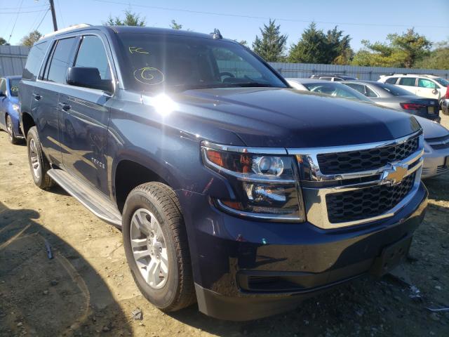 chevrolet tahoe k150 2019 1gnskbkc1kr220145