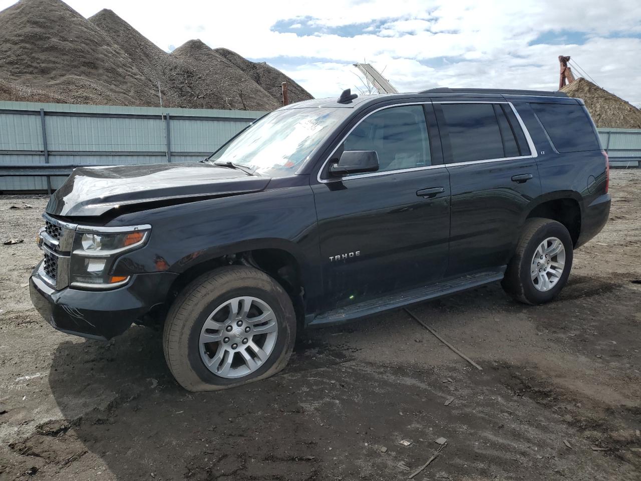 chevrolet tahoe 2019 1gnskbkc1kr310573