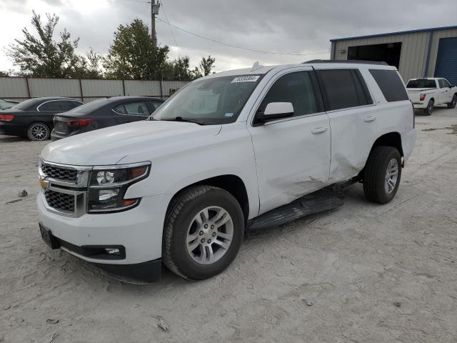 chevrolet tahoe k150 2019 1gnskbkc1kr334890