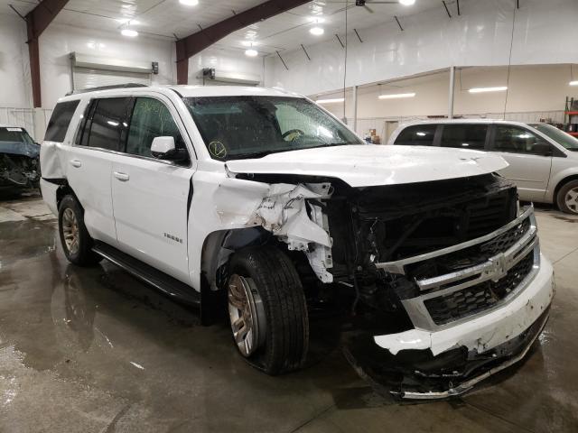 chevrolet tahoe k150 2020 1gnskbkc1lr233009