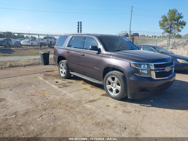 chevrolet tahoe 2015 1gnskbkc2fr116902