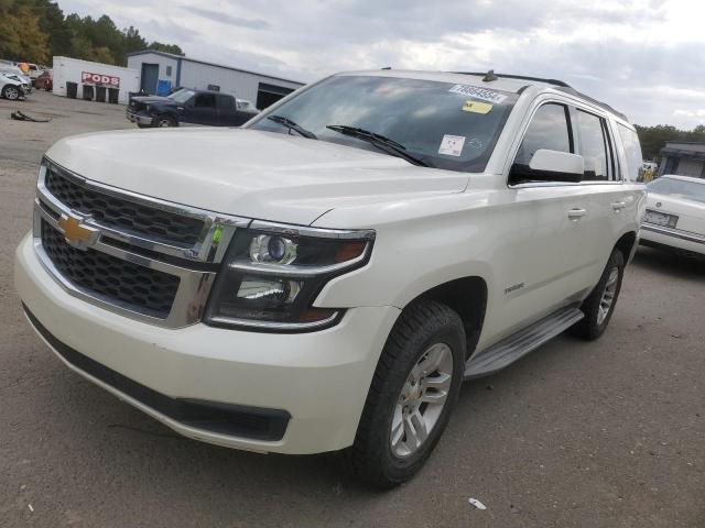 chevrolet tahoe k150 2015 1gnskbkc2fr183287