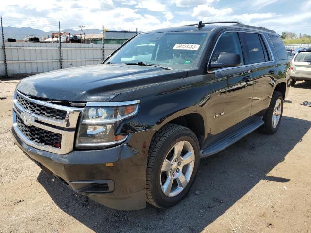 chevrolet tahoe k150 2015 1gnskbkc2fr600598