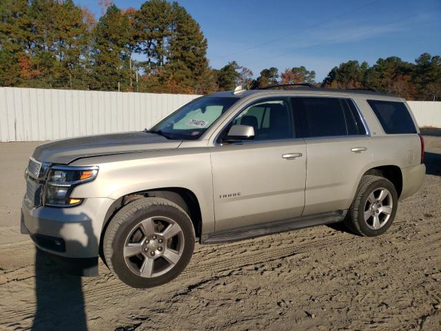 chevrolet tahoe k150 2015 1gnskbkc2fr617725