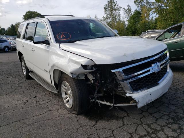 chevrolet tahoe k150 2015 1gnskbkc2fr712009