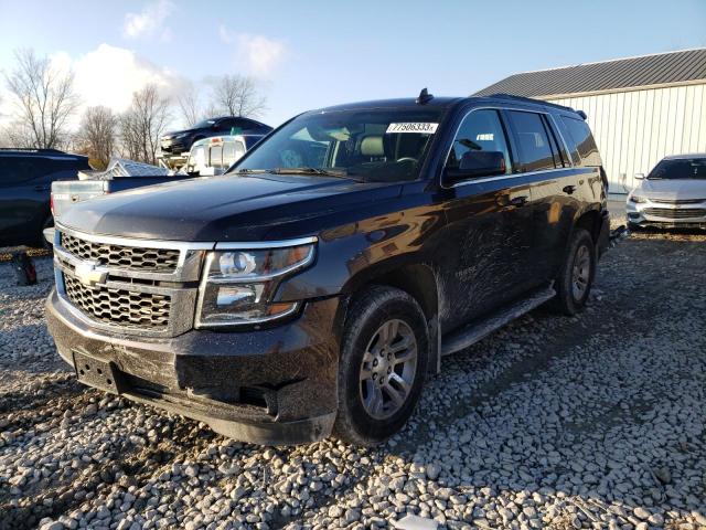 chevrolet tahoe 2016 1gnskbkc2gr222297