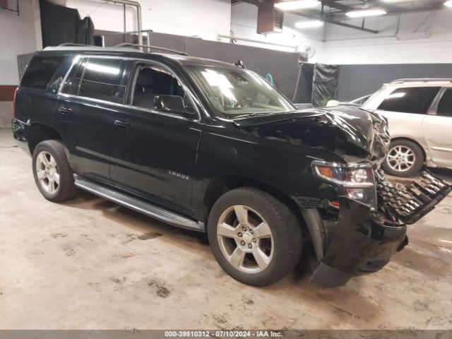 chevrolet tahoe 2016 1gnskbkc2gr245689