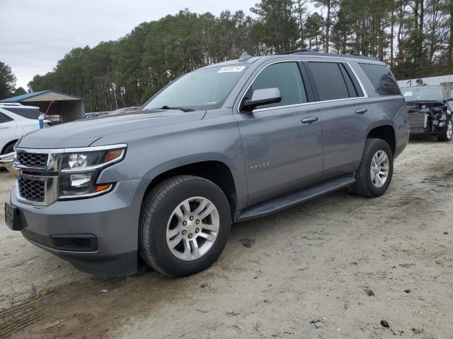 chevrolet tahoe k150 2018 1gnskbkc2jr255646