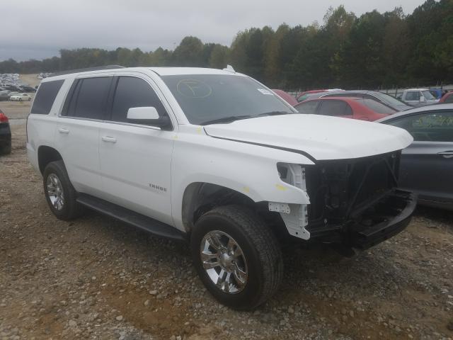 chevrolet tahoe k150 2018 1gnskbkc2jr312332