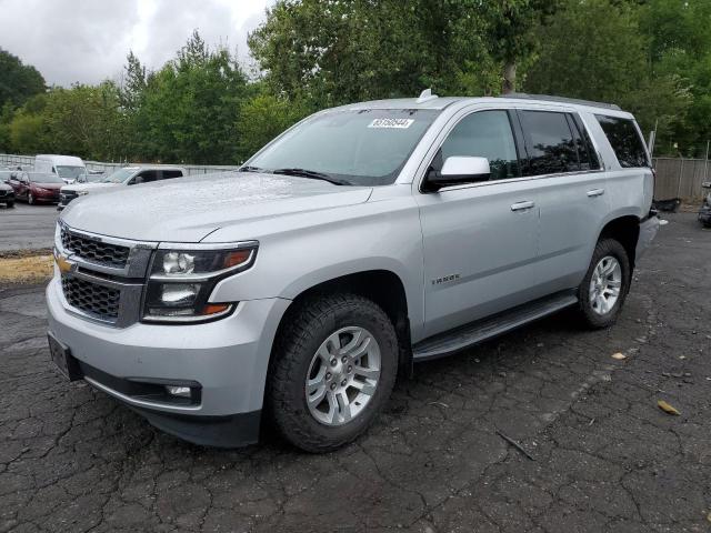 chevrolet tahoe k150 2018 1gnskbkc2jr343466