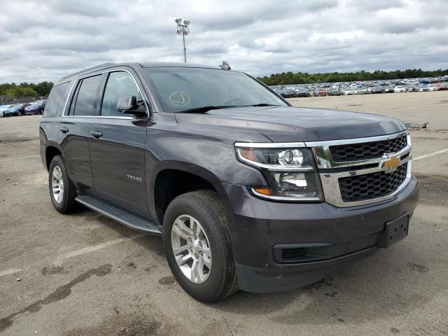 chevrolet tahoe k150 2018 1gnskbkc2jr349672