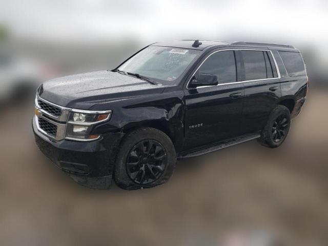 chevrolet tahoe 2019 1gnskbkc2kr144869