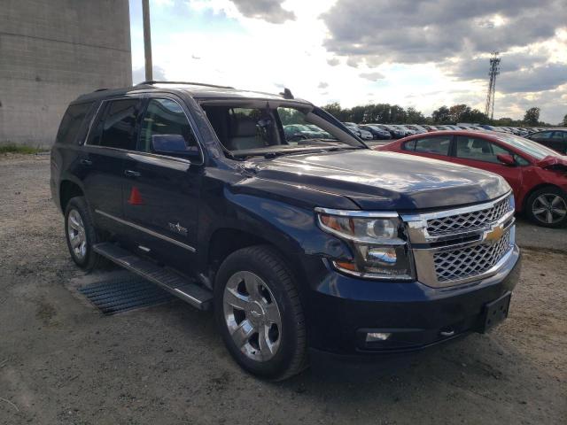 chevrolet tahoe k150 2019 1gnskbkc2kr218310