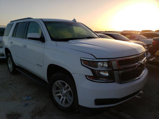 chevrolet tahoe k150 2019 1gnskbkc2kr251016