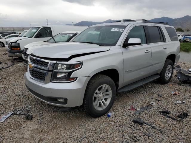 chevrolet tahoe k150 2019 1gnskbkc2kr278703