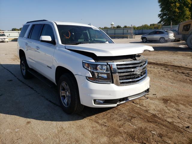 chevrolet tahoe k150 2019 1gnskbkc2kr330153