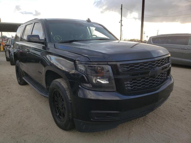 chevrolet tahoe k150 2019 1gnskbkc2kr333800