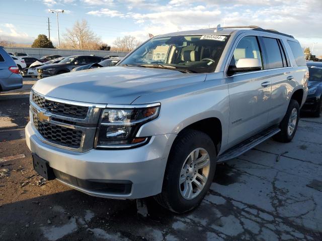 chevrolet tahoe k150 2020 1gnskbkc2lr143562