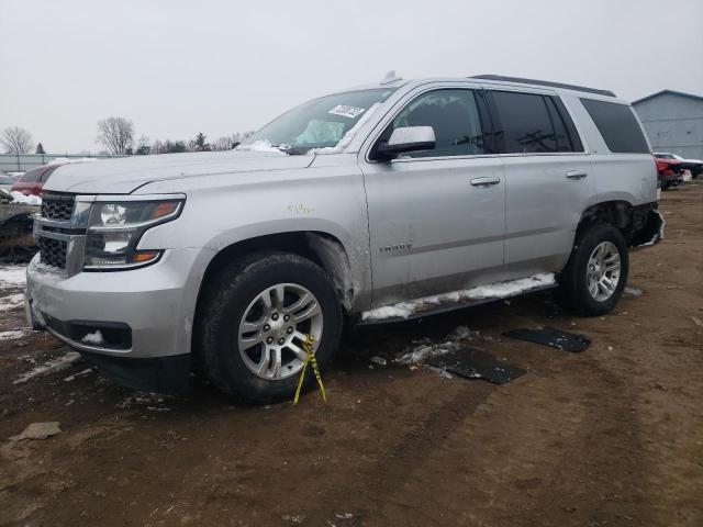 chevrolet tahoe k150 2020 1gnskbkc2lr172530