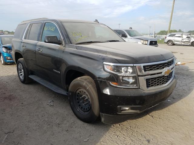 chevrolet tahoe k150 2020 1gnskbkc2lr254256