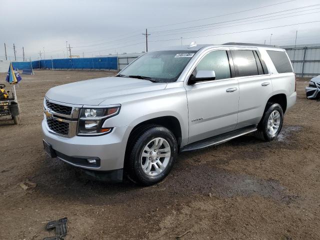 chevrolet tahoe k150 2020 1gnskbkc2lr279741