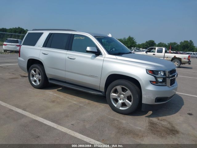 chevrolet tahoe 2020 1gnskbkc2lr299102