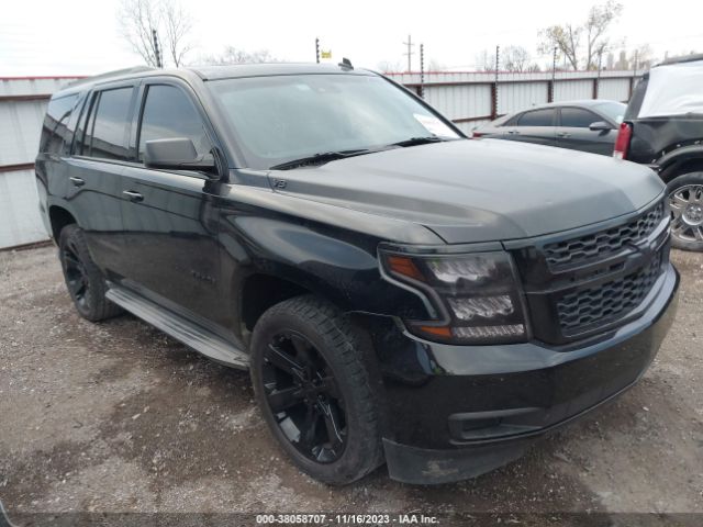 chevrolet tahoe 2015 1gnskbkc3fr156793