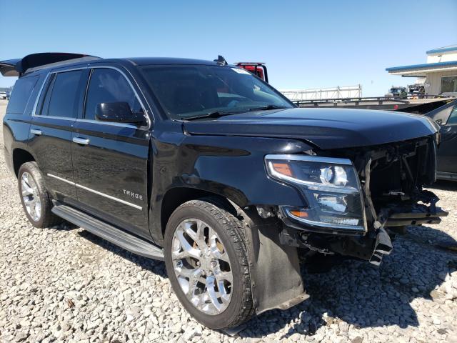 chevrolet tahoe k150 2015 1gnskbkc3fr729871