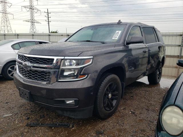 chevrolet tahoe k150 2016 1gnskbkc3gr215973