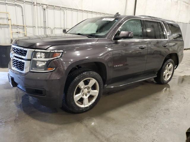 chevrolet tahoe k150 2016 1gnskbkc3gr260492