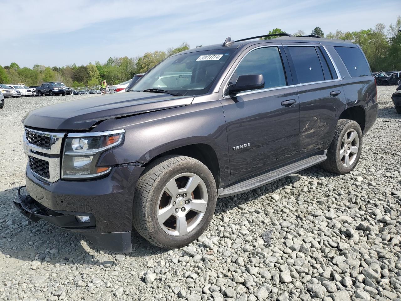 chevrolet tahoe 2016 1gnskbkc3gr456058