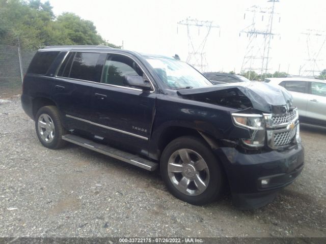 chevrolet tahoe 2017 1gnskbkc3hr194995