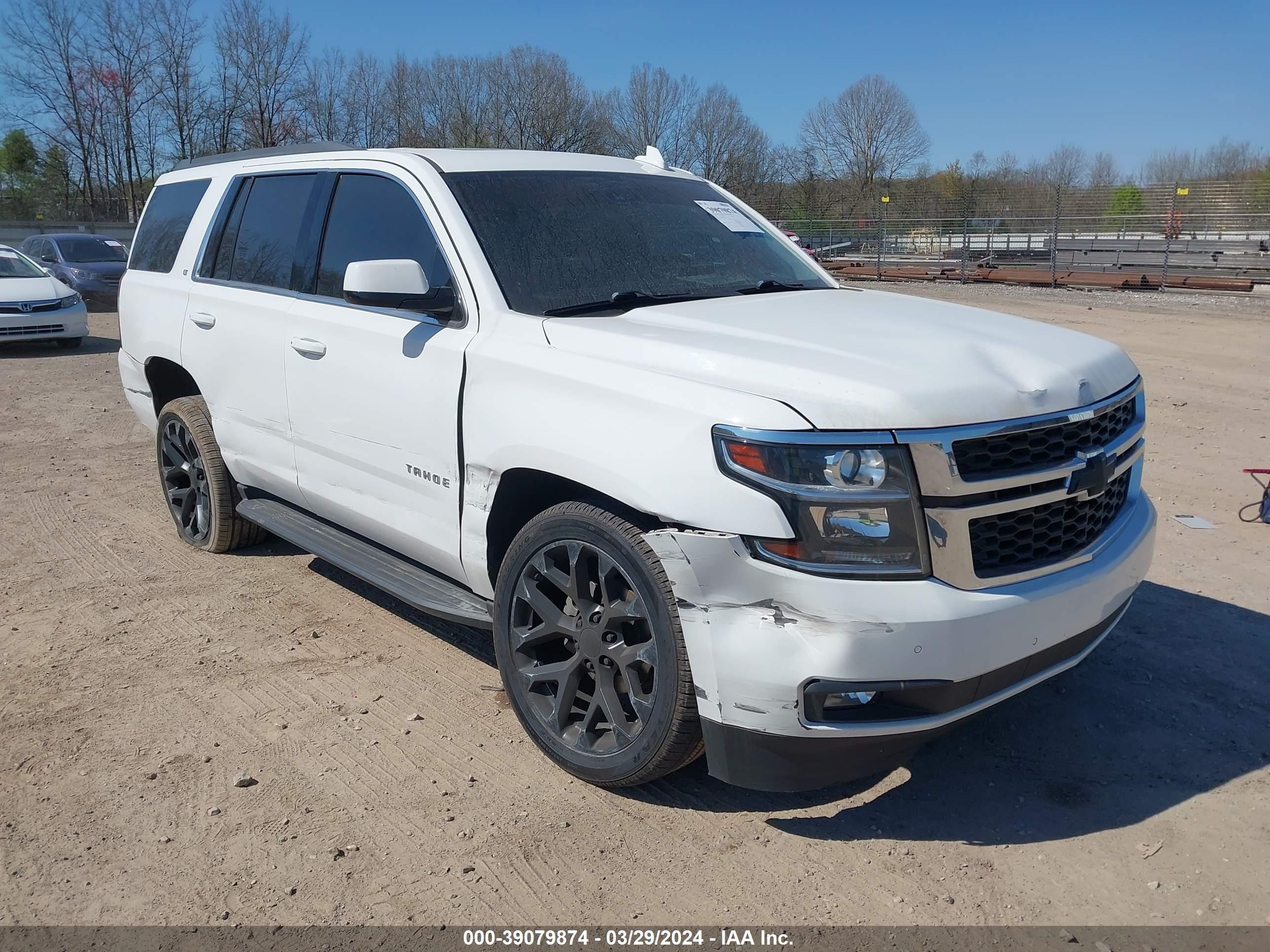 chevrolet tahoe 2017 1gnskbkc3hr342756