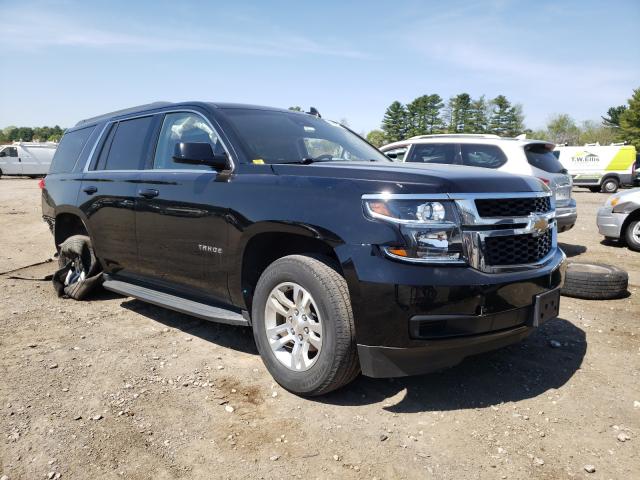 chevrolet tahoe k150 2018 1gnskbkc3jr113886