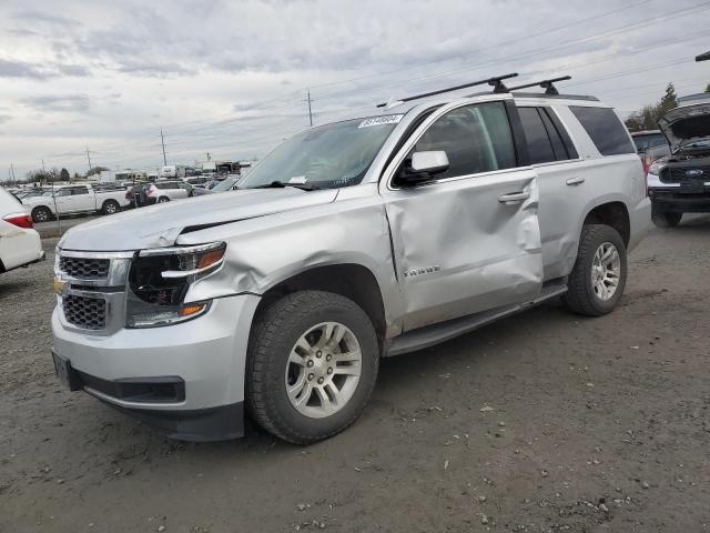 chevrolet tahoe k150 2018 1gnskbkc3jr143082