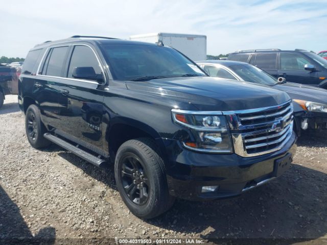 chevrolet tahoe 2018 1gnskbkc3jr154311